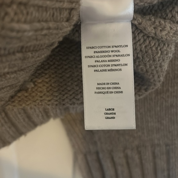 Rails Zoey Palm Tree Crewneck Sweater - Picture 15 of 16